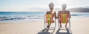 Tranquil holidays