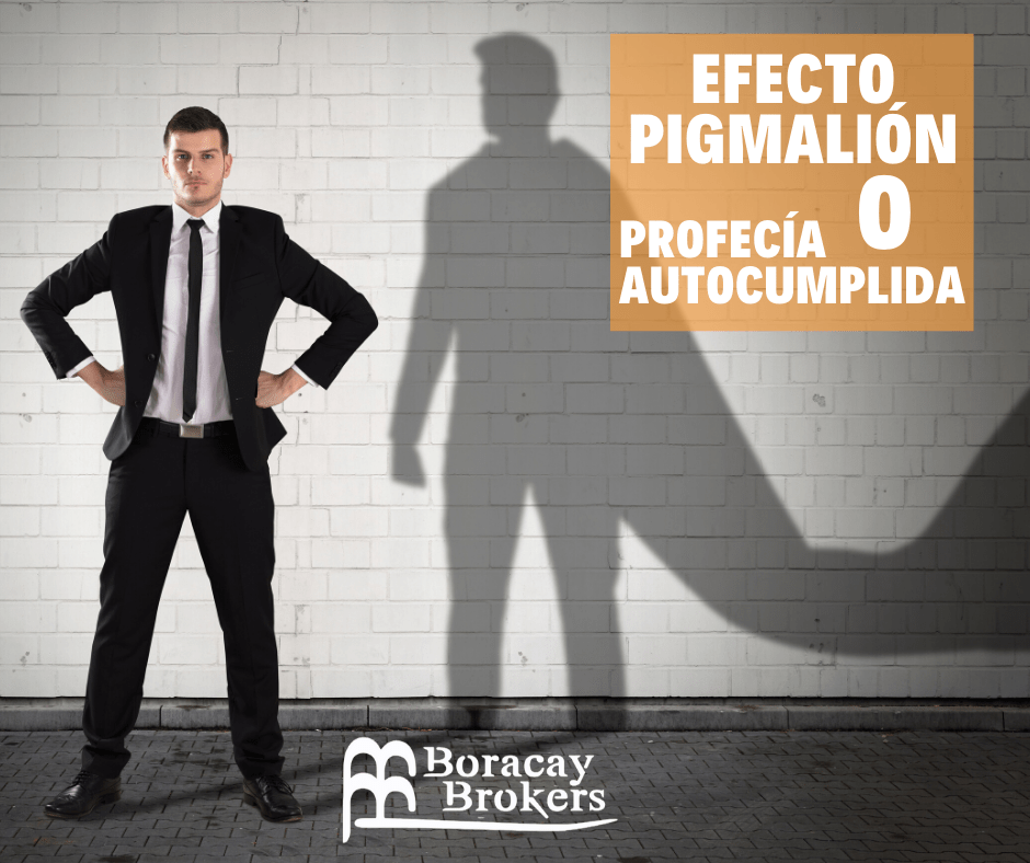 efecto pigmalión