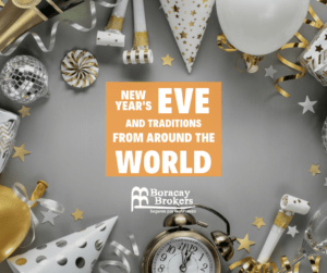 new year's eve and traditions from around the world