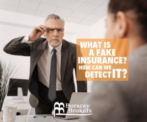fake insurances