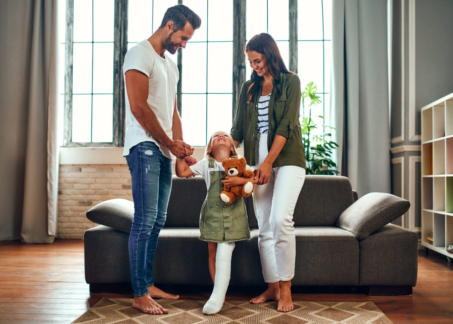 seguro de salud para ti y tu familia