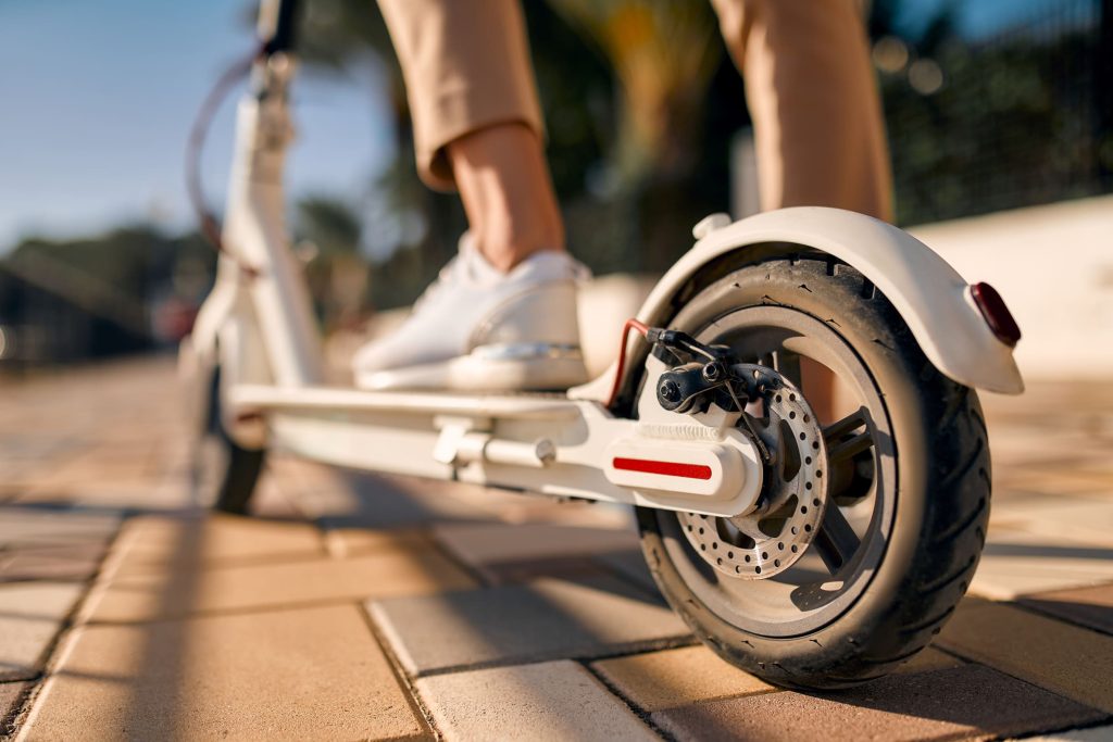 Seguro de patinete eléctrico
