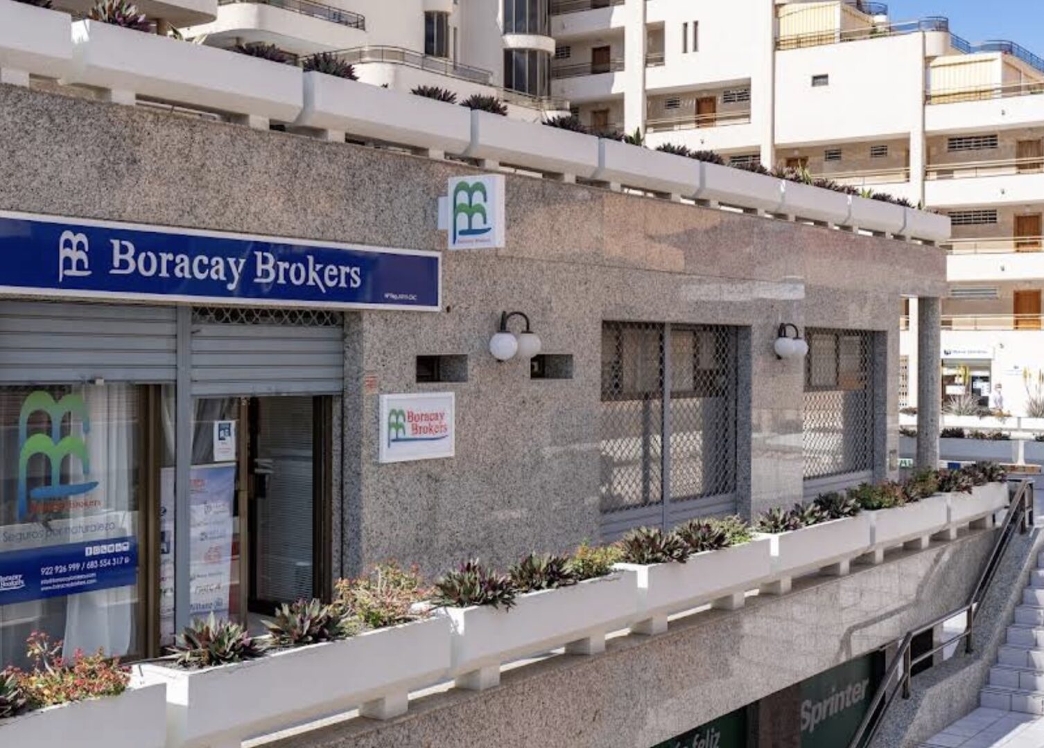 Correduria de Seguros En Tenerife Boracay Brokers