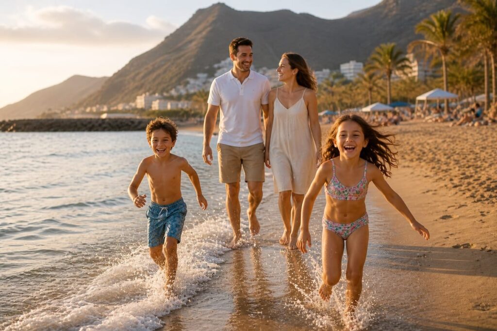 seguro salud familiar tenerife verano vacaciones