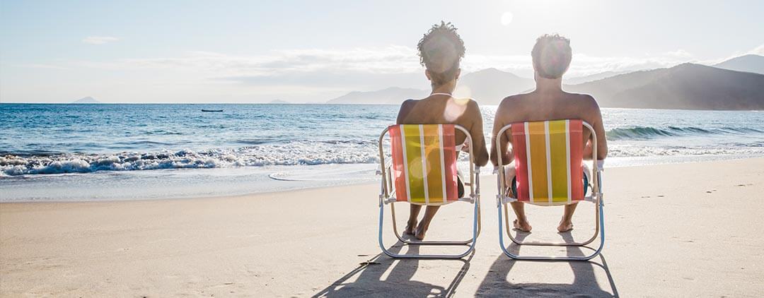 Vacaciones tranquilas