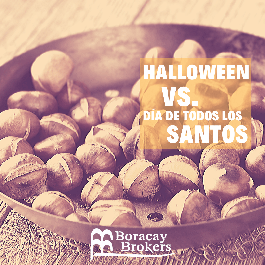 Halloween vs. Día de Todos Los Santos en Canarias