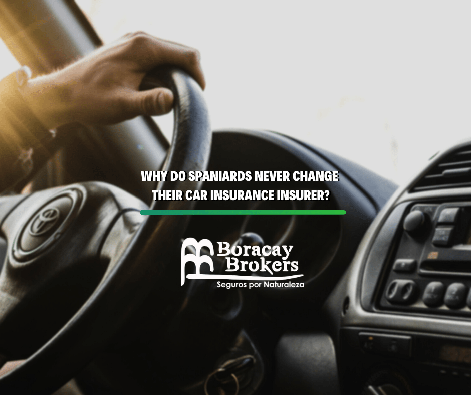 Do we change car insurance company frequently?