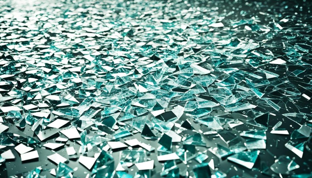 cobertura de rotura de cristales cobertura de rotura de cristales