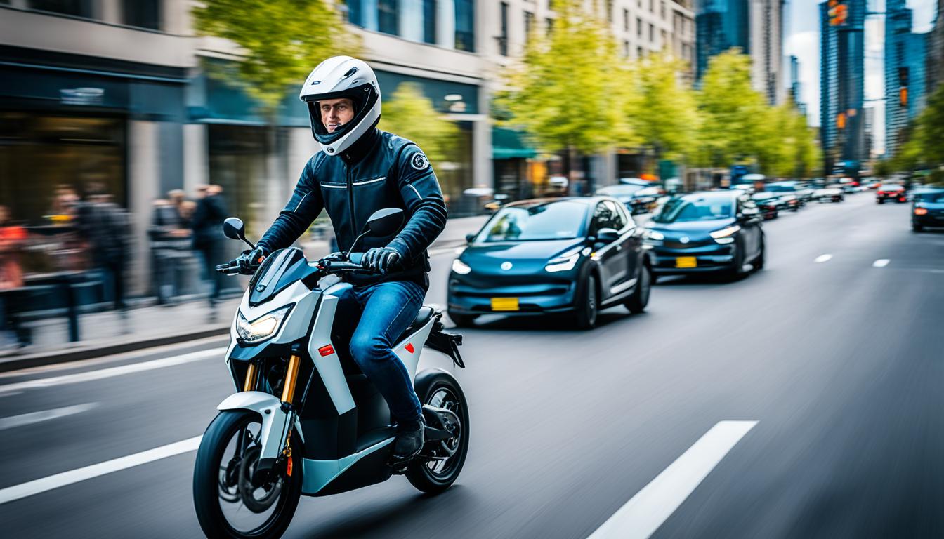 comprar una moto electrica