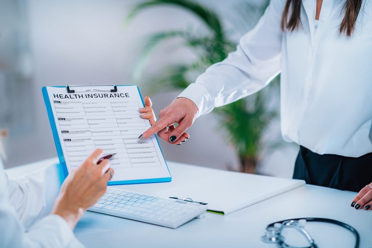 Qué es el copago en un seguro de salud