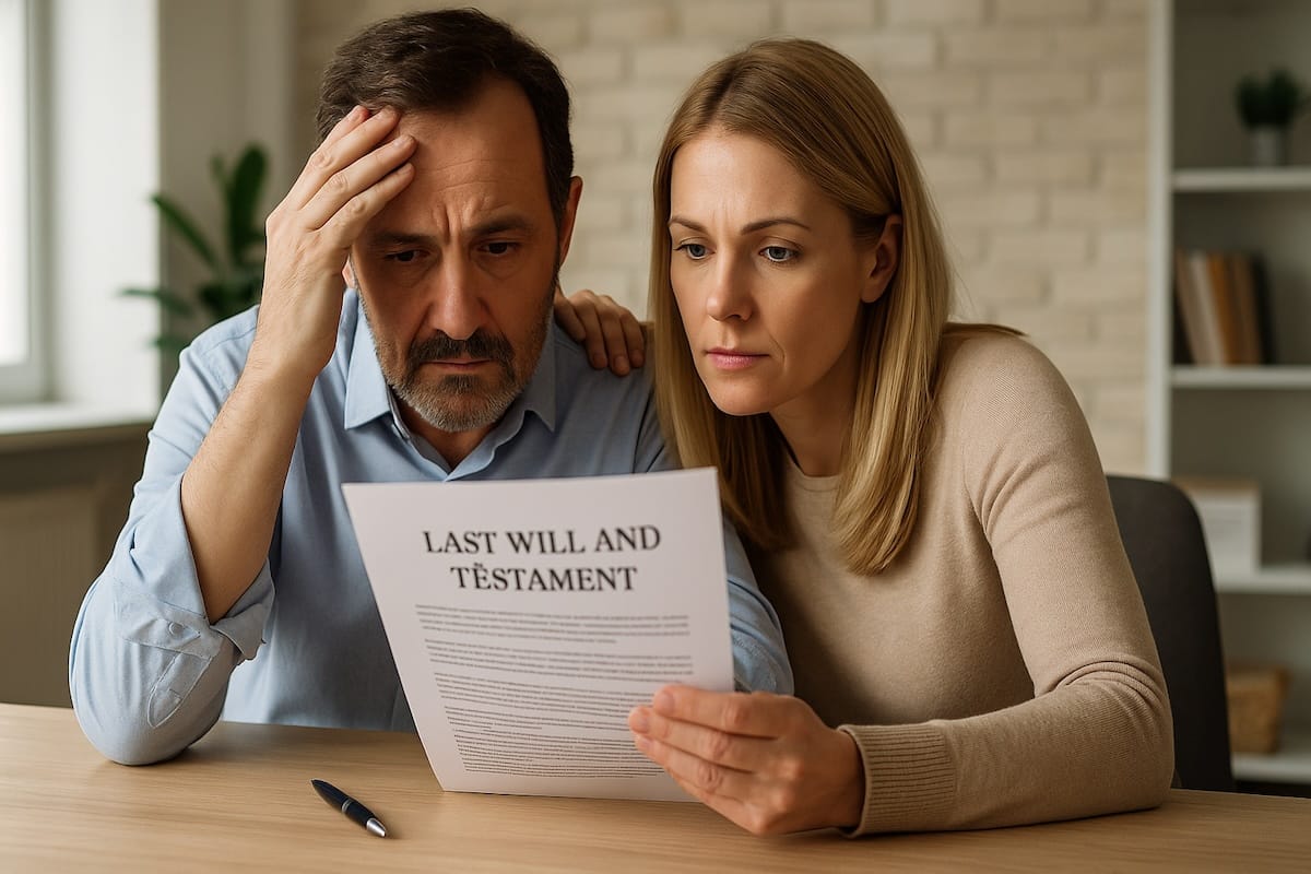 quién hereda si no hay hijos pero sí cónyuge