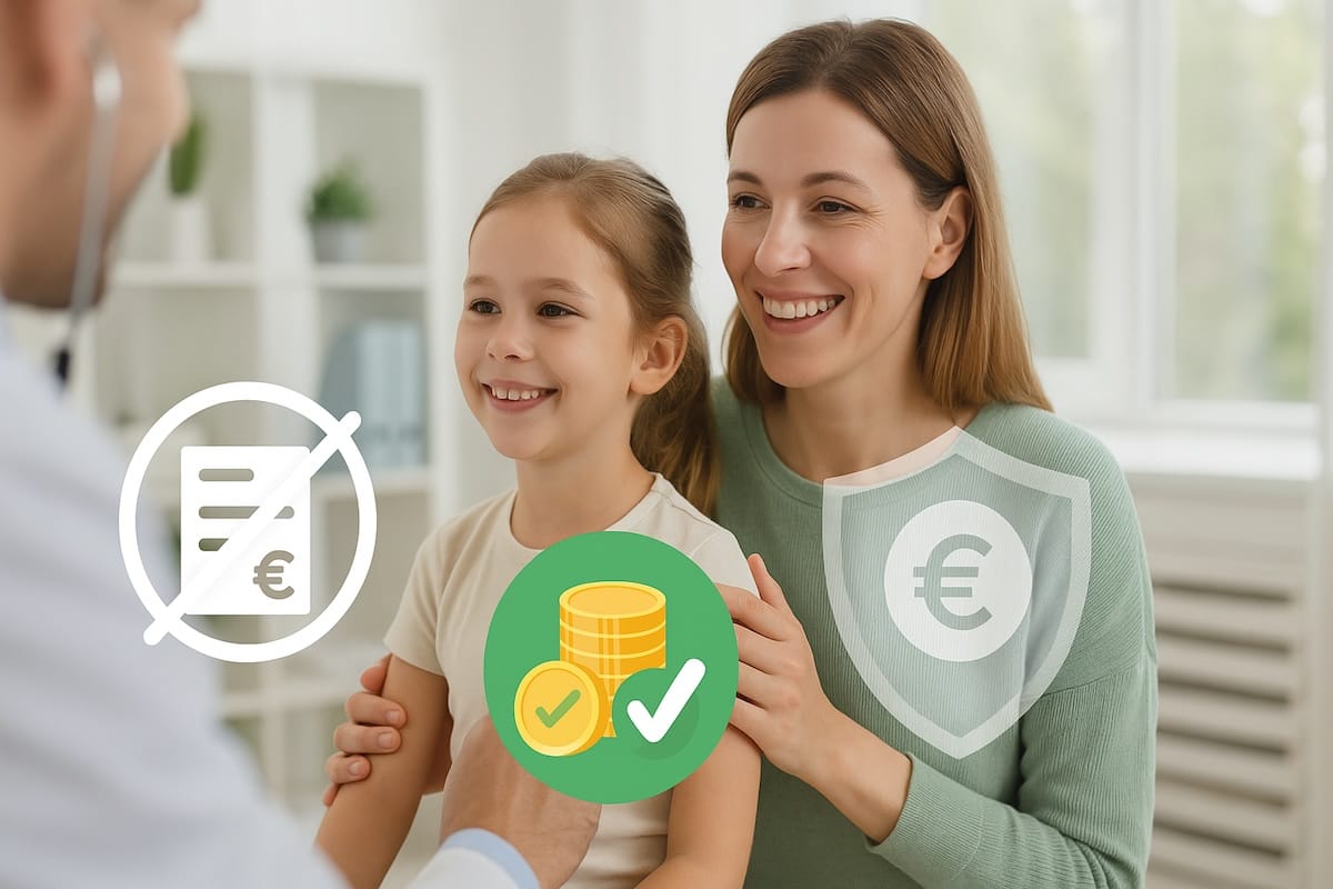 mejor seguro de salud sin copago